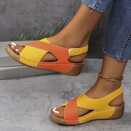 AD | - Bekväma sandaler
