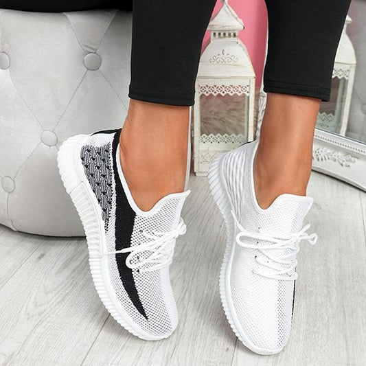 AD | Mesh sneaker Andas och är halksäker