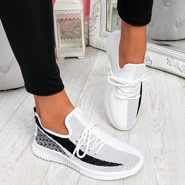 AD | Mesh sneaker Andas och är halksäker