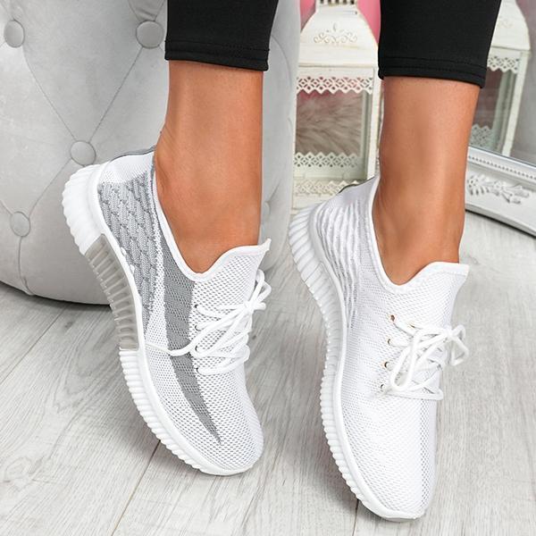 AD | Mesh sneaker Andas och är halksäker