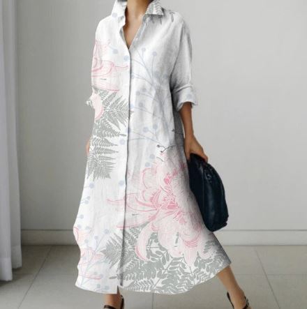 AD | Eleganta sommarklänningar