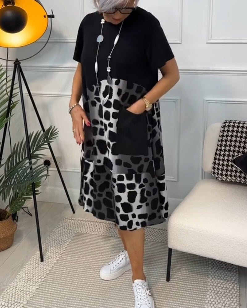 AD | Midiklänningar | Eleganta fritidskläder | Bekvämt mode | Mångsidiga stilar