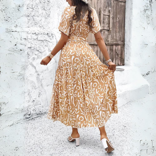 AD | Elegant klänning