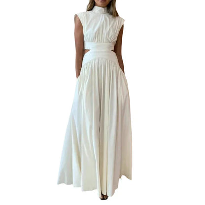 AD | Trendig och elegant vinterklänning