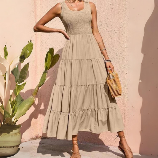 AD | Chic strandklänning
