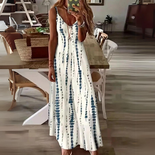 AD | Elegant sommarklänning