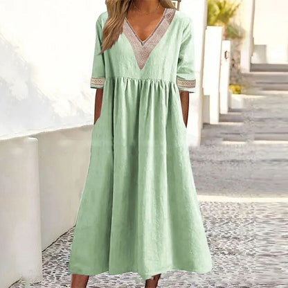 AD | Mjuka sommarklänningar