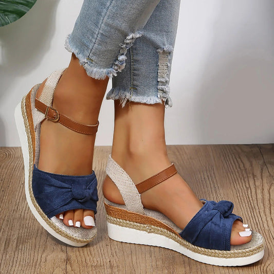 AD | Sandaler Lyxig handgjord kollektion