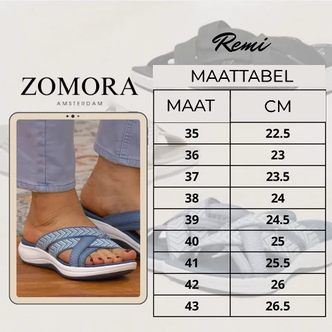 AD | Snygga och mångsidiga generella sandaler