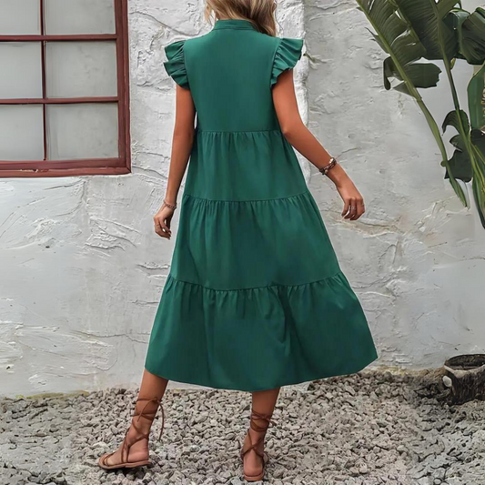 AD | Elegant klänning