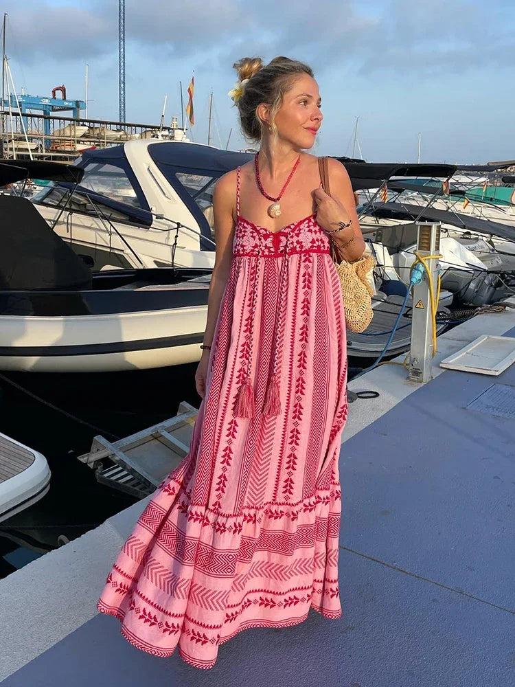 AD | Chic och mångsidig sommarklänning