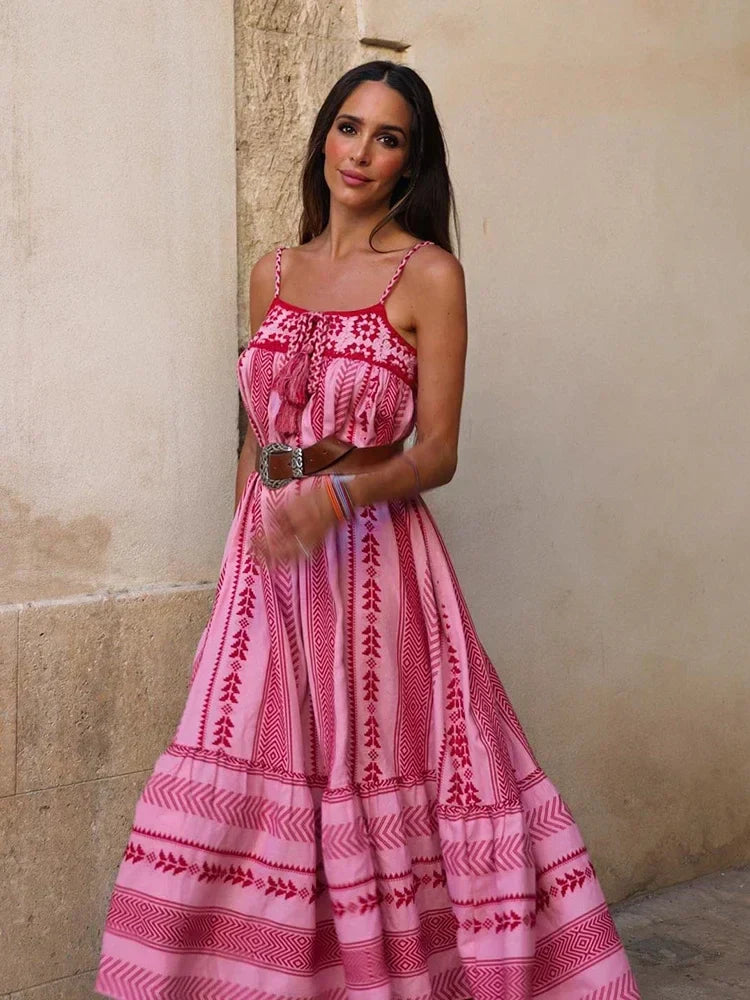 AD | Chic och mångsidig sommarklänning