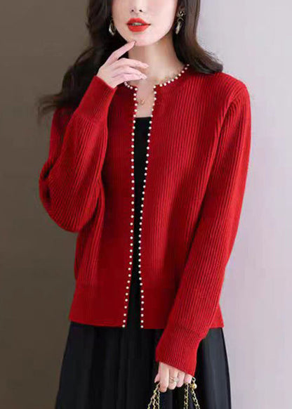 AD | Snygg och elegant cardigan för vintern