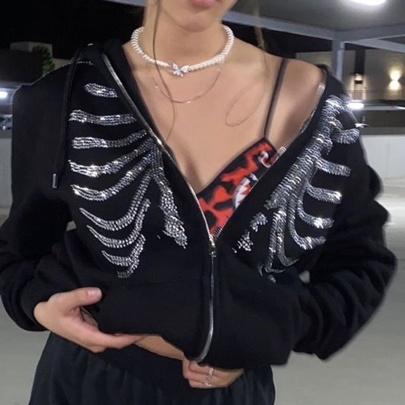 AD | Chic och mångsidig vinterhoodie