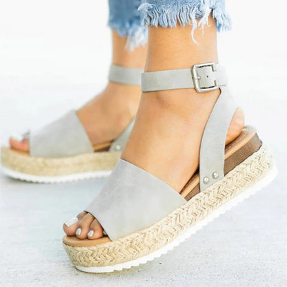 AD | | Eleganta sandaler för kvinnor