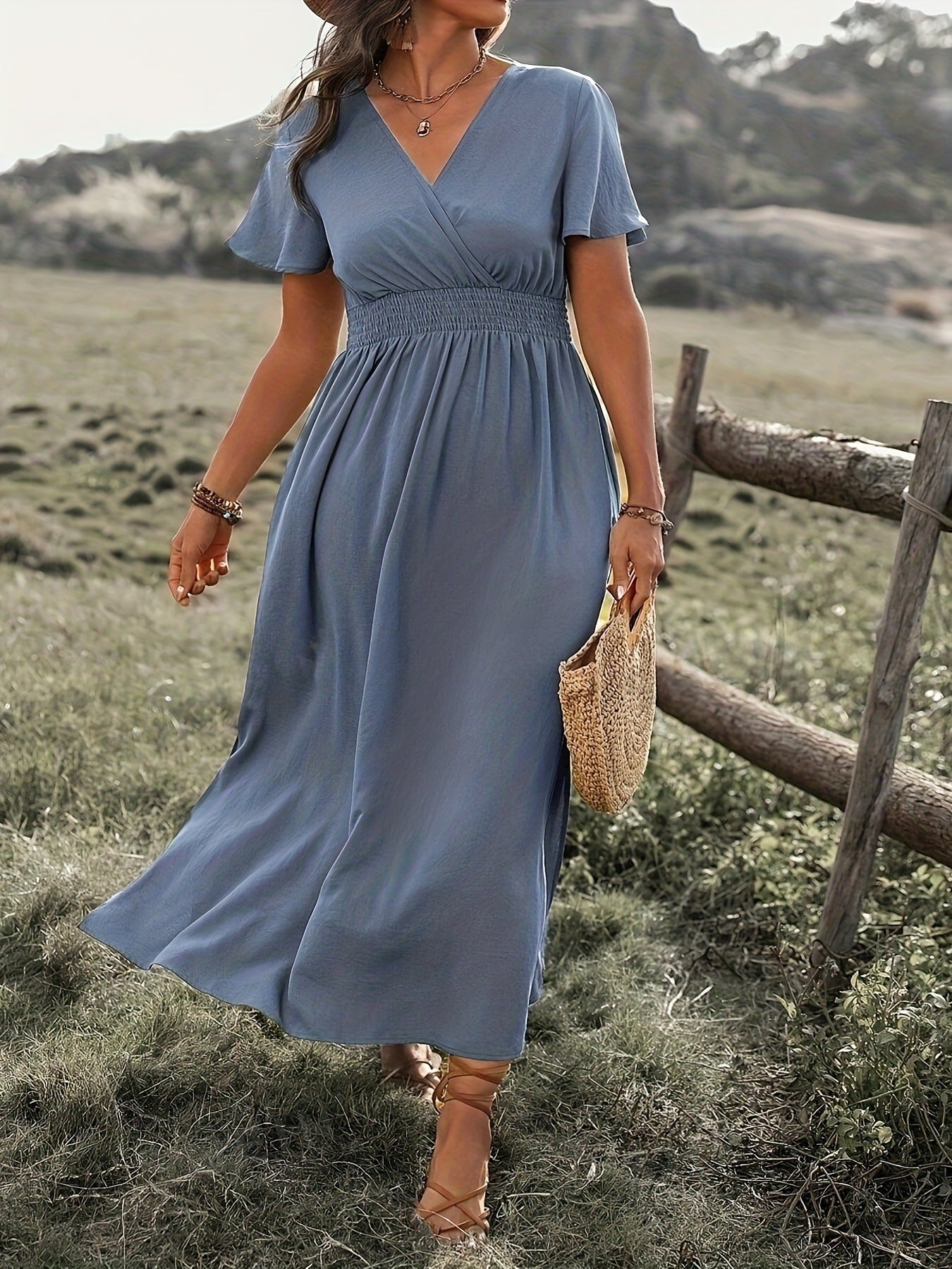 AD | Elegant klänning