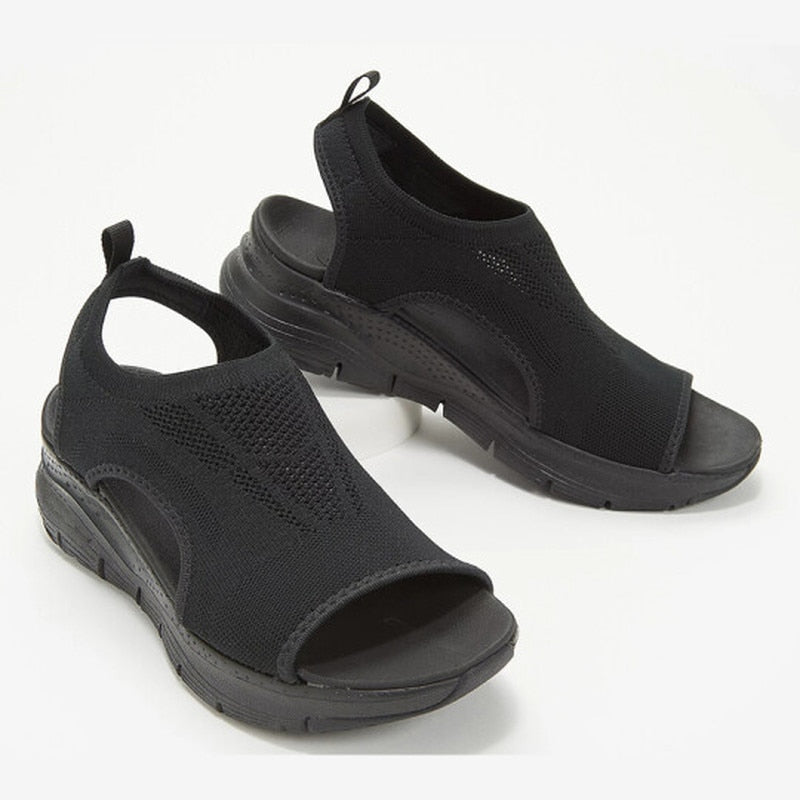 AD | Slip-on-sandaler