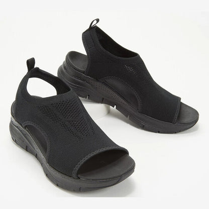 AD | Slip-on-sandaler