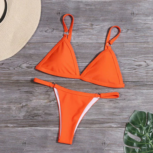 AD | Enkel och snygg allmän bikini
