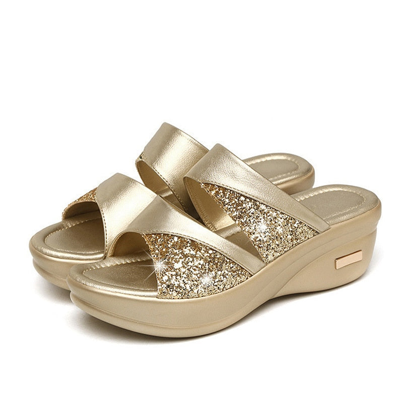 AD | Sandaler | Perfekt stöd