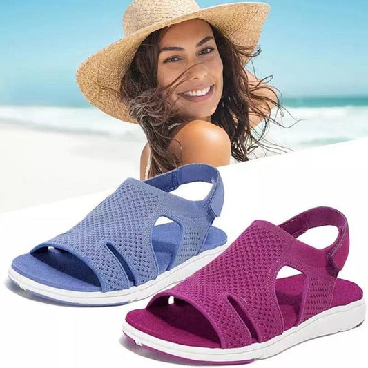 AD | Avslappnade och snygga allmänna sandaler
