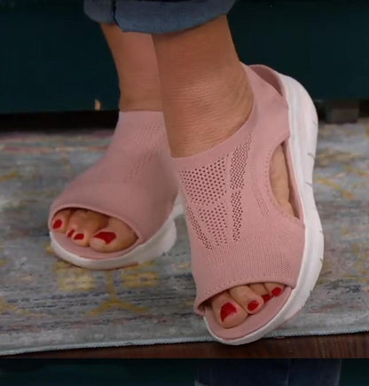 AD | Slip-on-sandaler