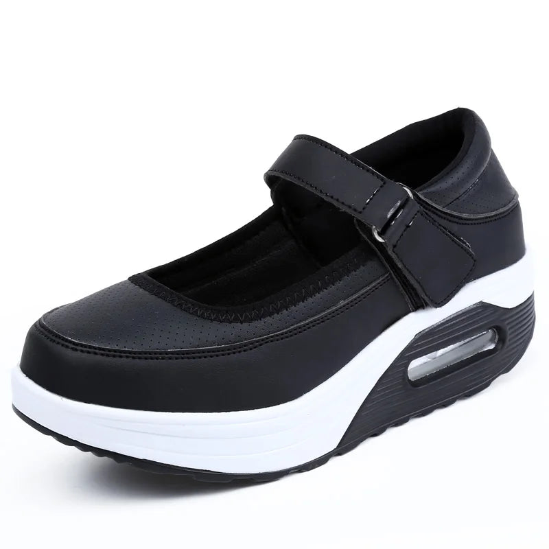 Elegant och stödjande ortopedisk Sneakers