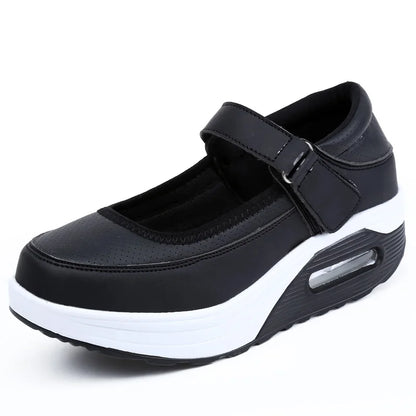 Elegant och stödjande ortopedisk Sneakers