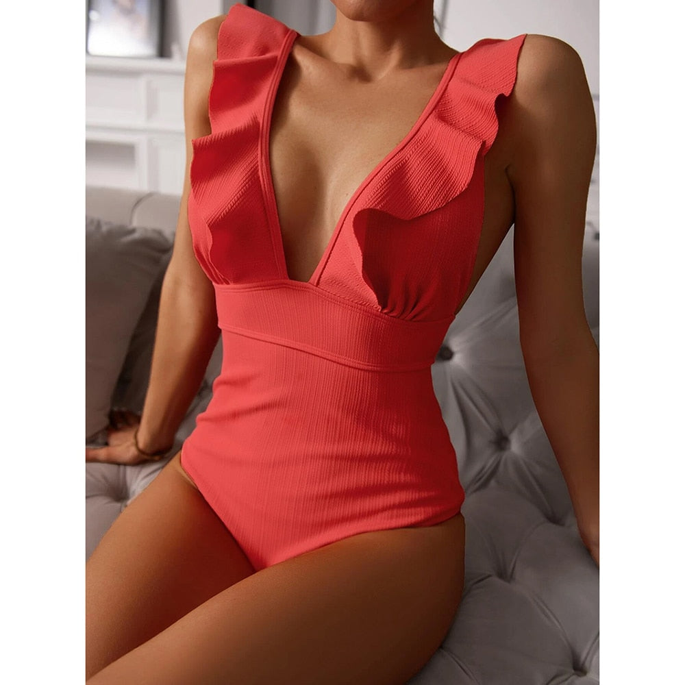 AD | Minimalistisk och lättviktsbikini