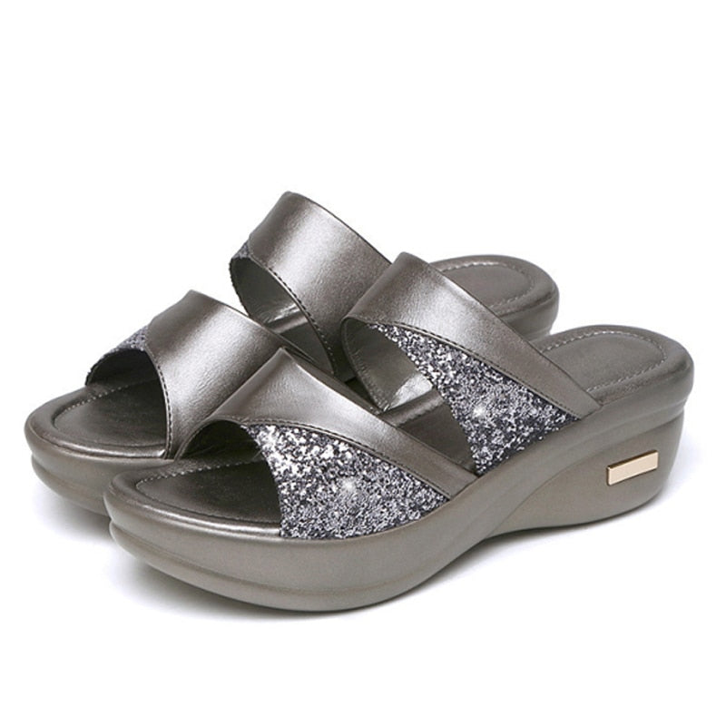AD | Sandaler | Perfekt stöd