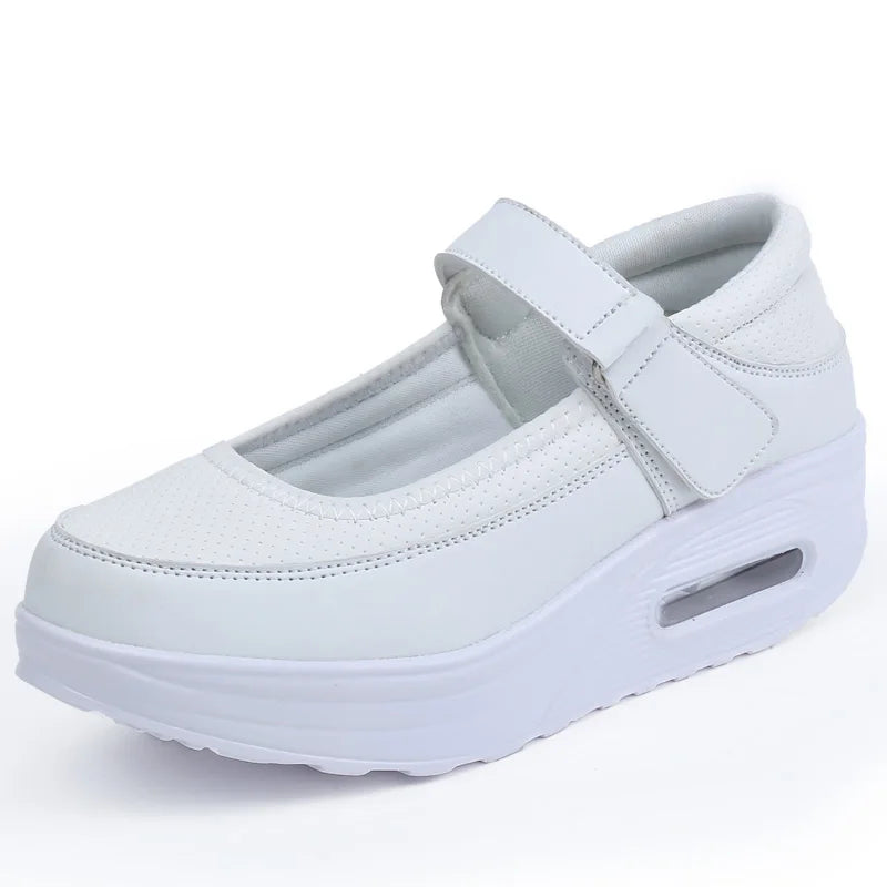 Elegant och stödjande ortopedisk Sneakers