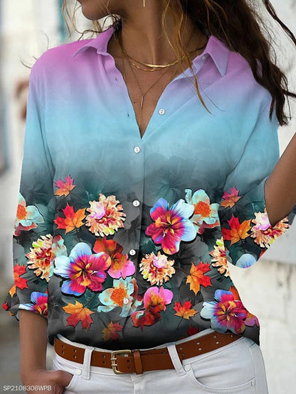 AD | DuskBlouse I Blouse Dam