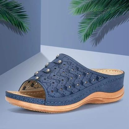 AD | I Sandaler med ortopediskt stöd för kvinnor