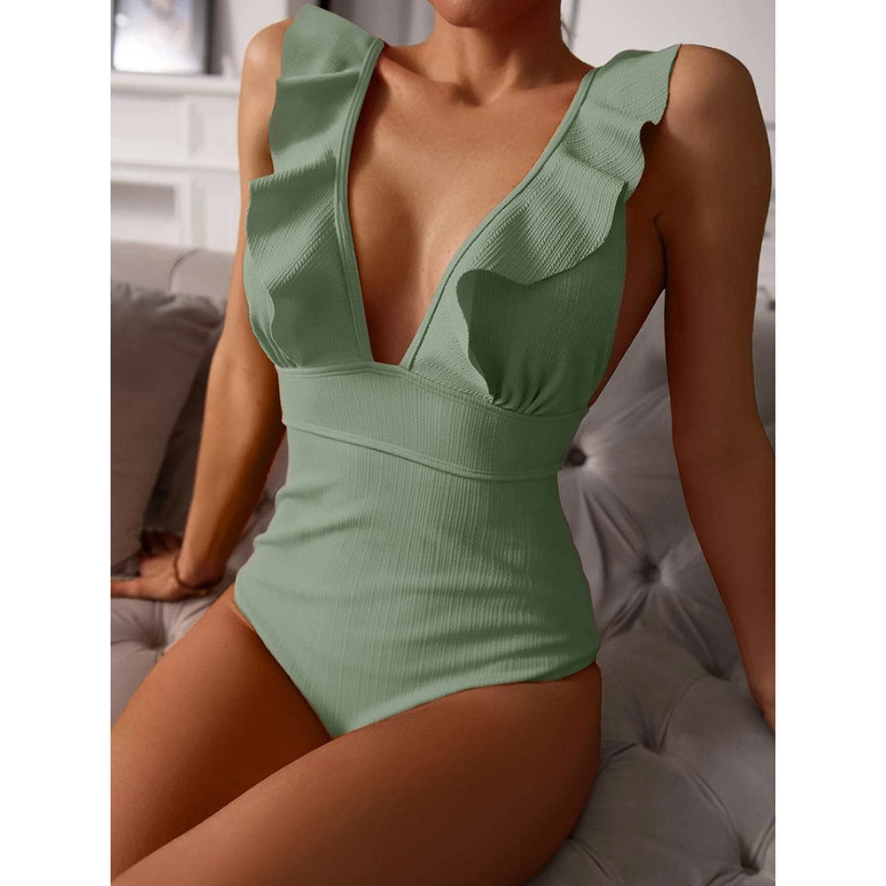 AD | Minimalistisk och lättviktsbikini