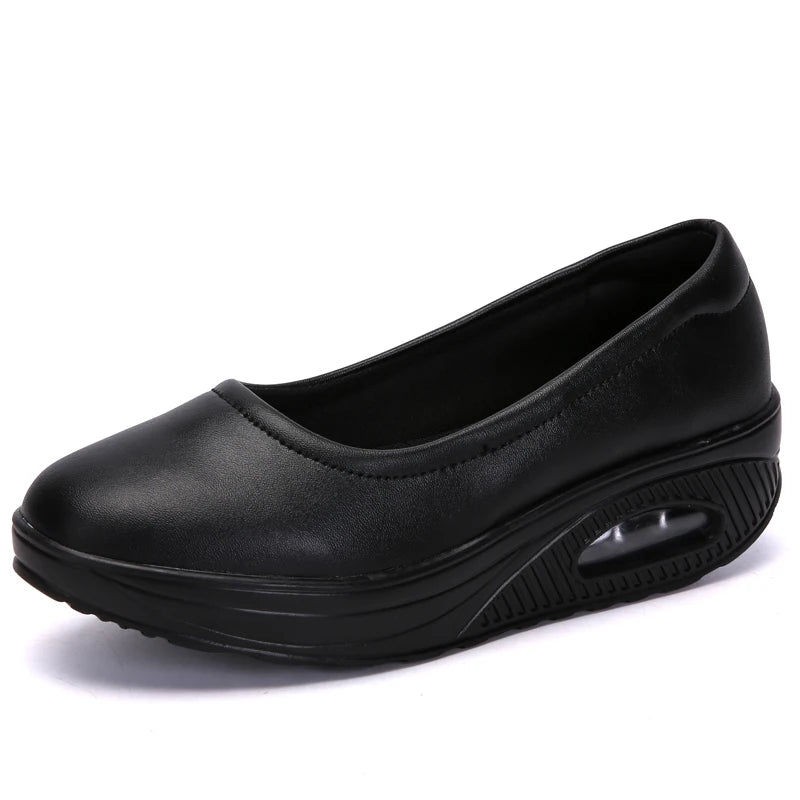 Elegant och stödjande ortopedisk Sneakers