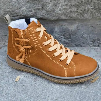 AD | Casual sneakers med hög topp