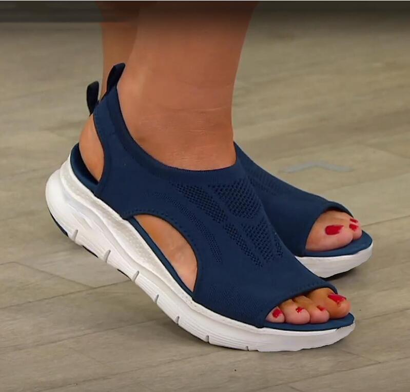 AD | Slip-on-sandaler