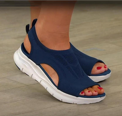 AD | Slip-on-sandaler