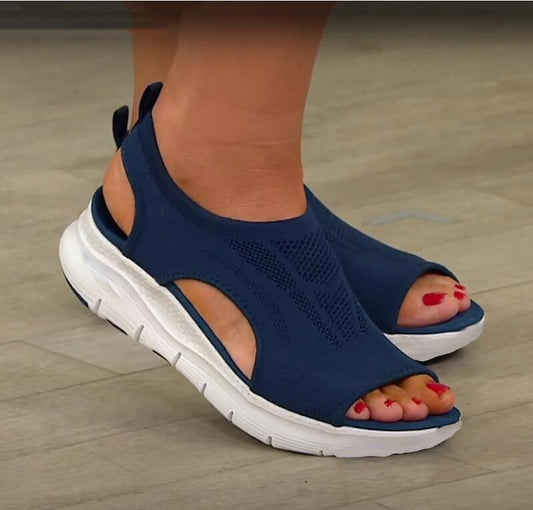 AD | Slip-on-sandaler