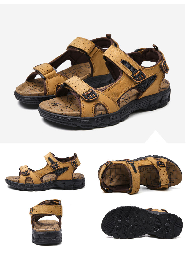 AD | Avslappnade och snygga allmänna sandaler