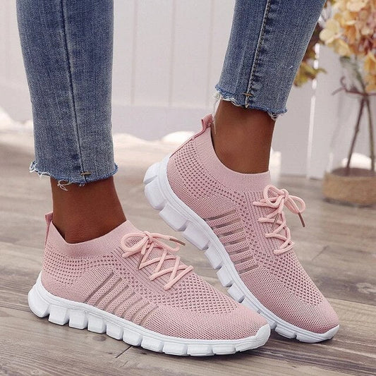 AD | CHIC SNEAKERS I MESH