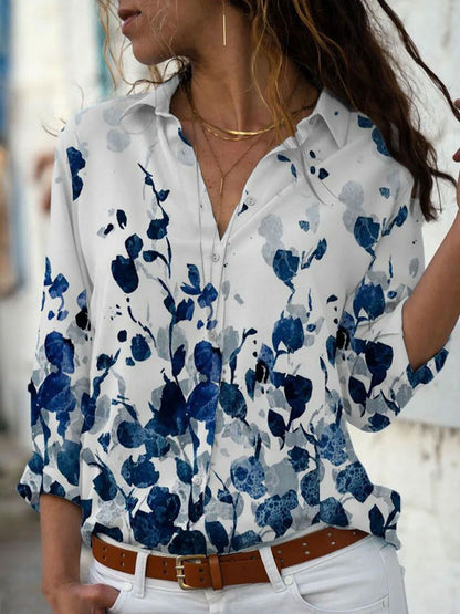 AD | DuskBlouse I Blouse Dam