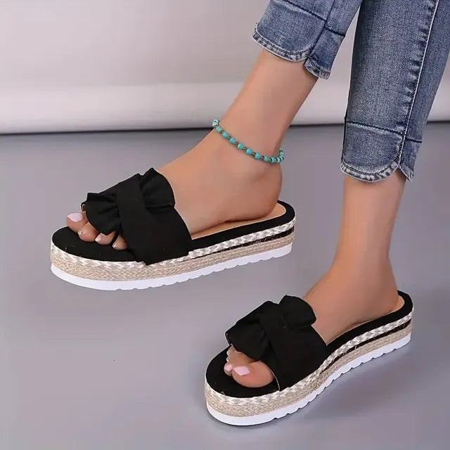 AD | Avslappnade och snygga allmänna sandaler