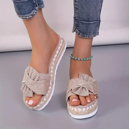 AD | Avslappnade och snygga allmänna sandaler