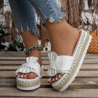 AD | Avslappnade och snygga allmänna sandaler