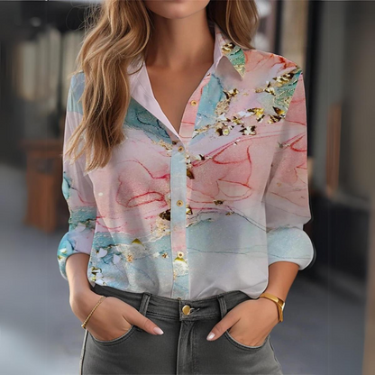 AD | Elegant sommarblus