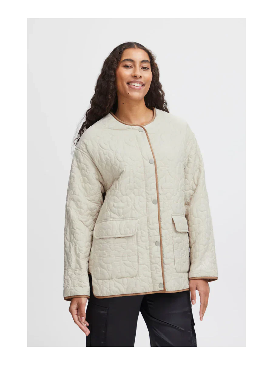 AD | Chic och mångsidig vinterjacka