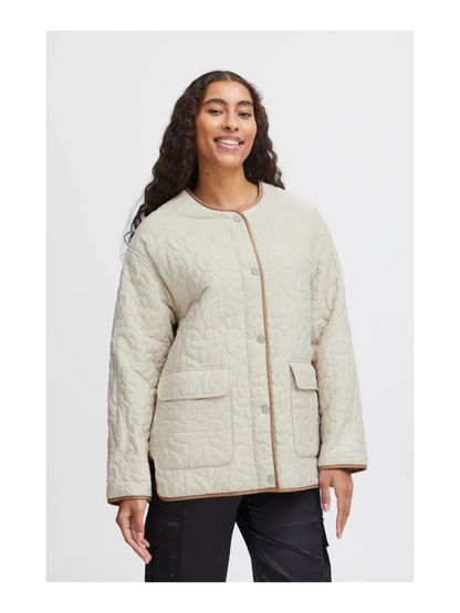 AD | Chic och mångsidig vinterjacka