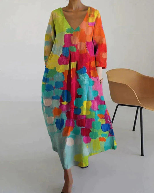 AD | Midiklänningar | Damklänningar | Plus Size-klänningar | Sommarklänningar