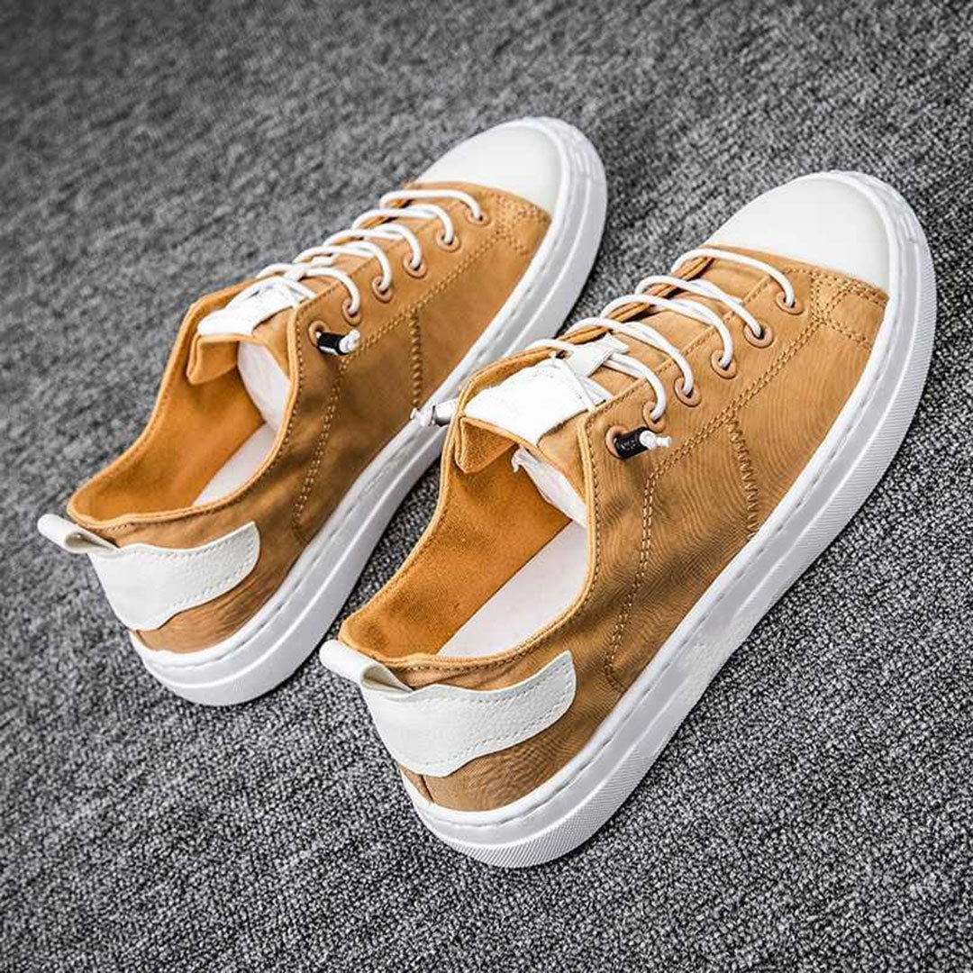 AD | Avslappnade och fräscha sneakers